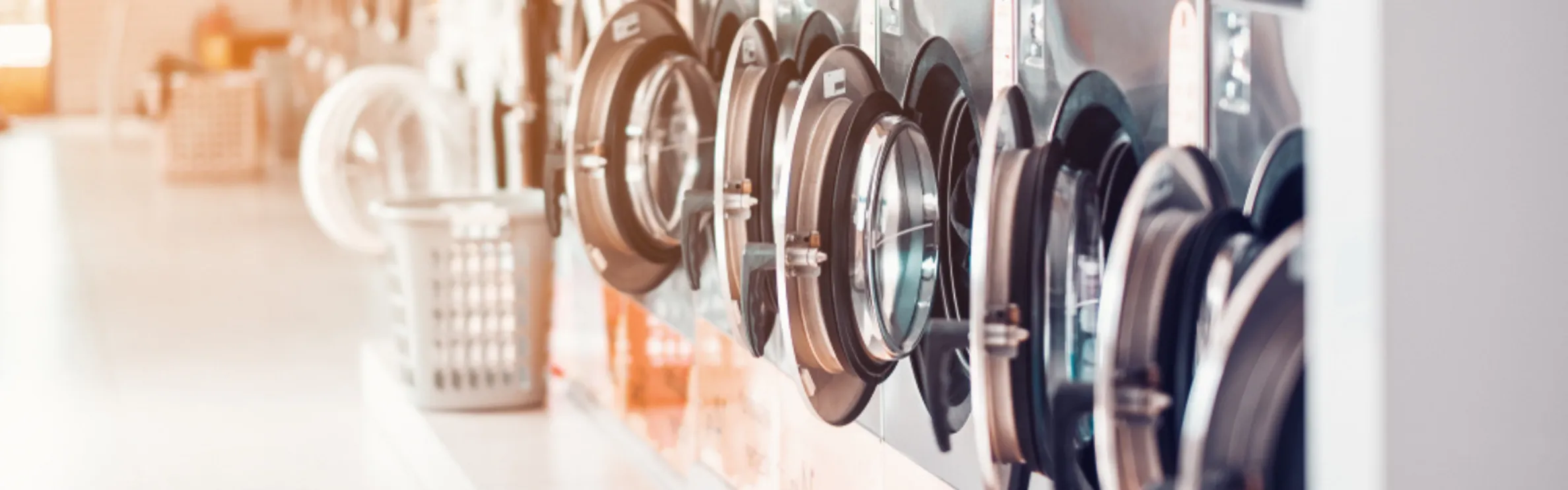 Laundry Management Solution