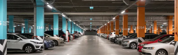 Smart parking system - Upgrade Your Parking Experience