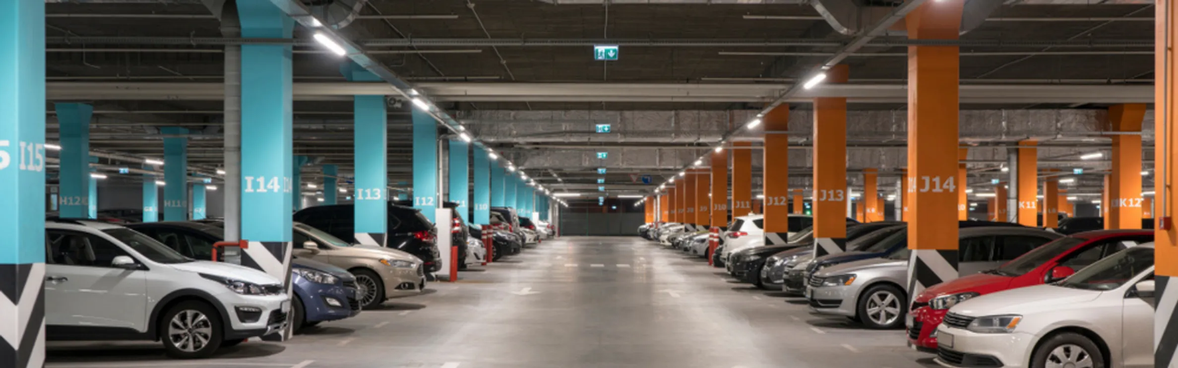 Smart parking system - Upgrade Your Parking Experience