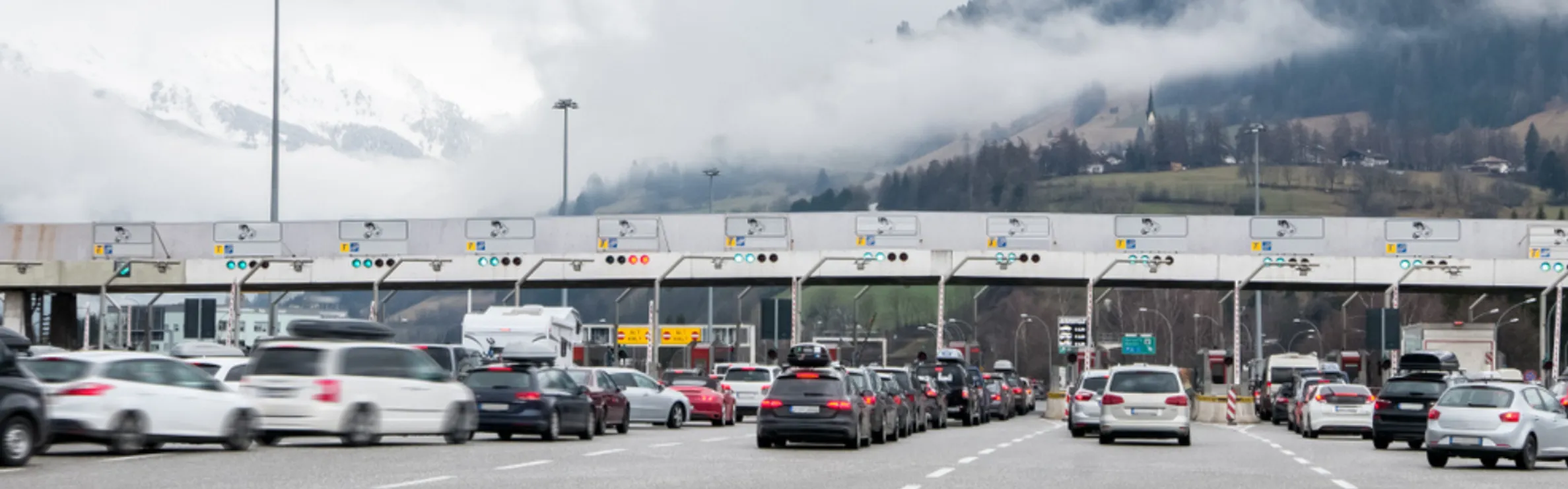Toll Management System