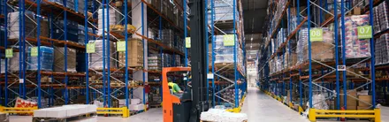 Warehouse Automation