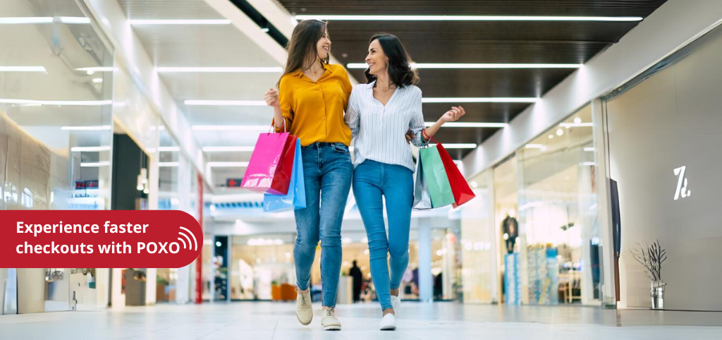TRANSFORM CHECKOUT EXPERIENCES FOR GREATER CONVENIENCE - POXO