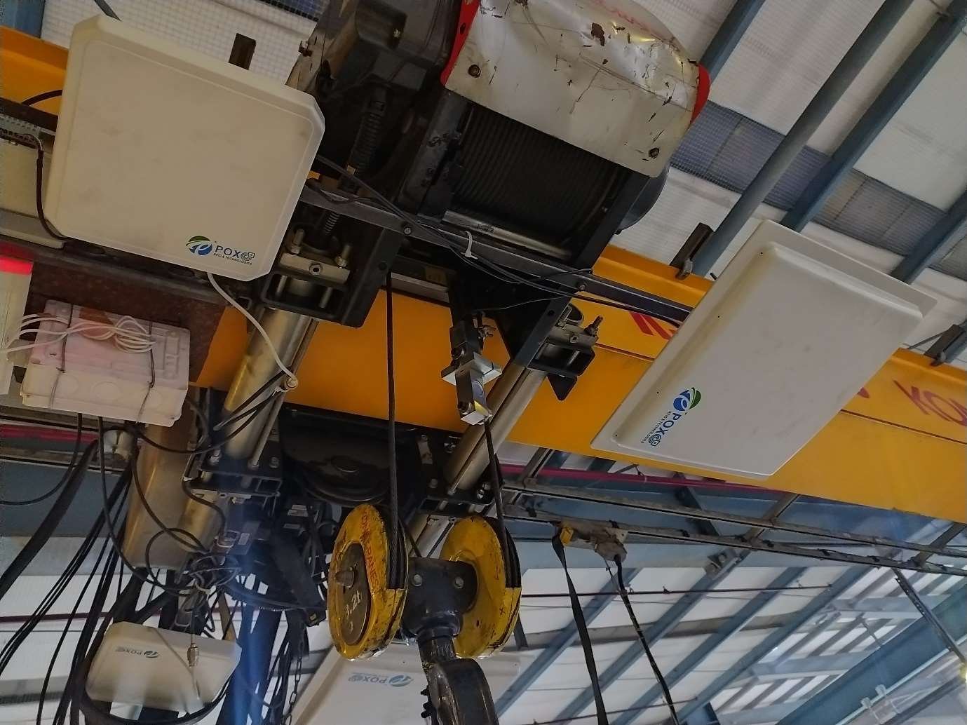 Case Study: RFID-Based Warehouse Management & Location Tracking System for the Film Industry