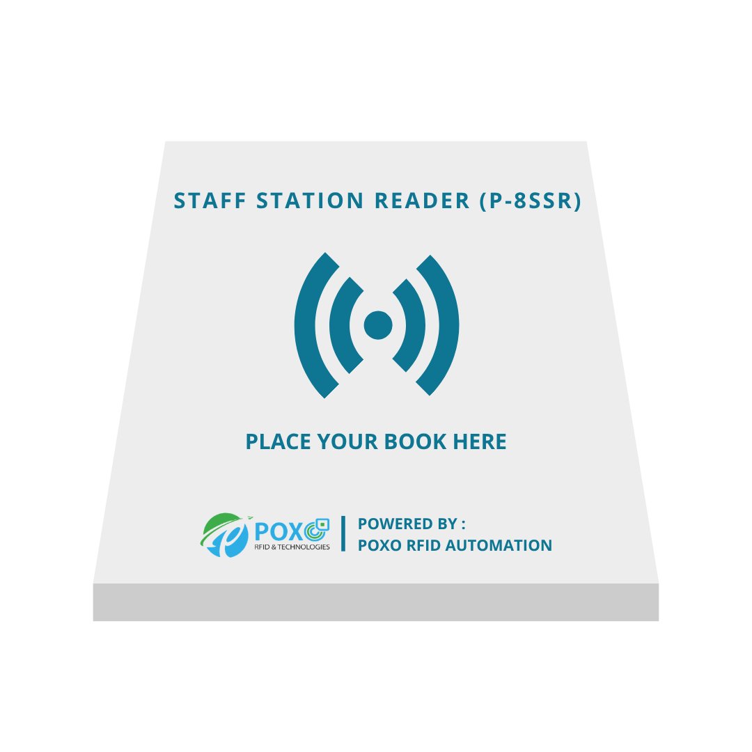 RFID Staff Station (P-8SSR)