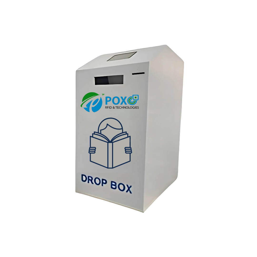 Library Book Dropbox (P-DB800U)