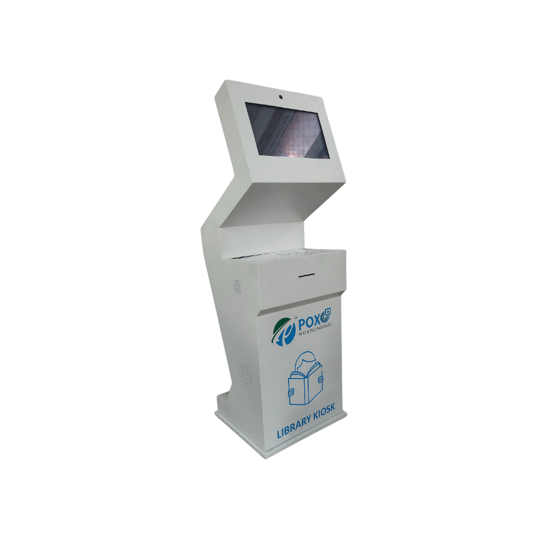 POXO P-604U RFID Self-Service Kiosk