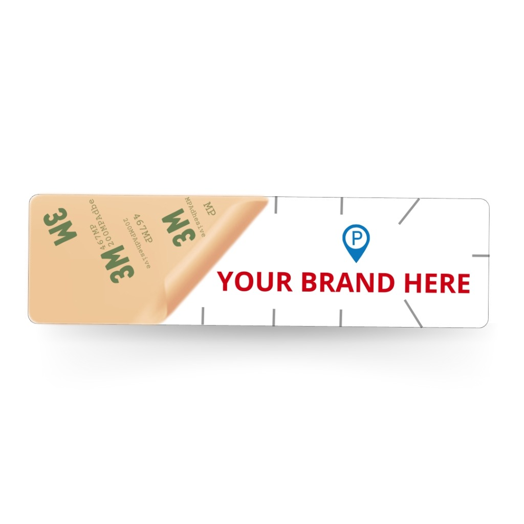 POXO PX-WT(SC-11030) RFID Windshield Tag